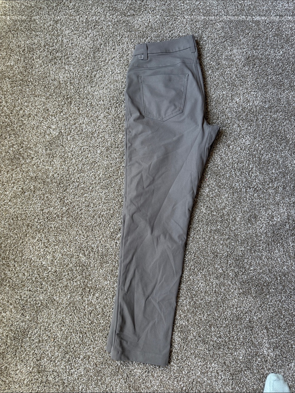 Lululemon ABC pants - Picture 2 of 4